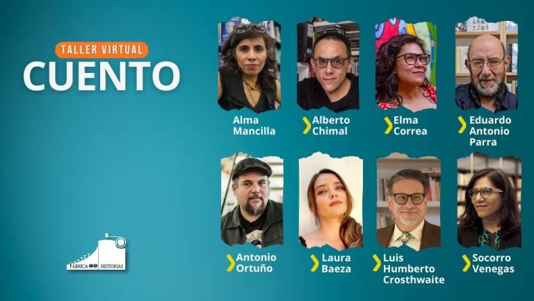 Taller de cuento: el arte de narrar en breve