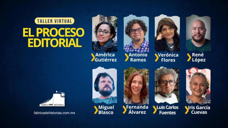 Taller El Proceso Editorial