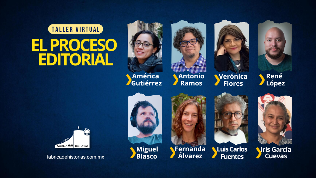 Taller El Proceso Editorial
