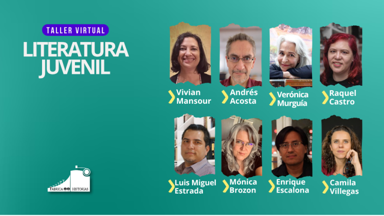 Taller de literatura juvenil