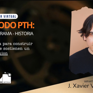Taller El método PTH: Personaje-Tema-Historia